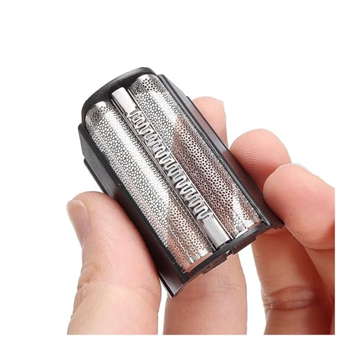 31B Rasierfolienrahmen, Ersatzkopf, kompatibel mit Braun, 5316 5317 5410 5412 5414 5415 5416 5418 5427 5441 5442 5443 5444, Rasierkopfnetz von NDXNJFOY