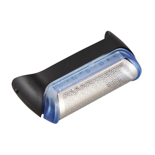 CKFAM-2X Ersatz for Rasierer/Rasierfolie und Schneidklinge, kompatibel mit Braun, 10B/20B/20S, Rasierer-Ersatzfolie + Schneidklinge von NDXNJFOY