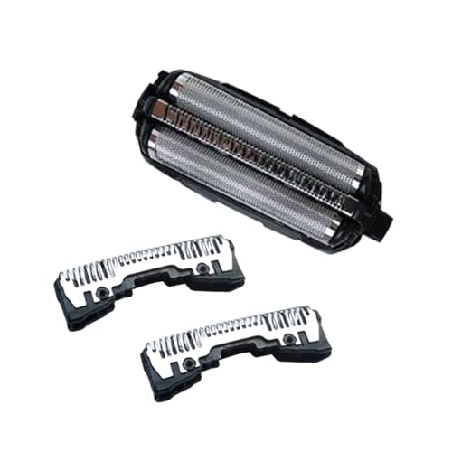 ES90003C ES90335C, Kompatibel for Panasonic,ES-GA20 WSL7 FRT2 ​​ST29 ERT3 ST2N Rasierer Mesh Abdeckung Kopf Ersatz Äußere Folie Zubehör(C) von NDXNJFOY
