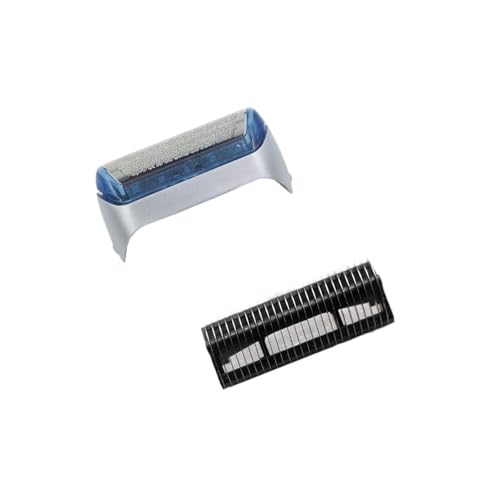 Ersetzen Sie den Scherfolienrahmen und die Klinge 20S, kompatibel mit BRAUN, Elektrorasierer 2000 Serie 1 2 3 4 for 2615 2675 2775 2776 170 190 von NDXNJFOY