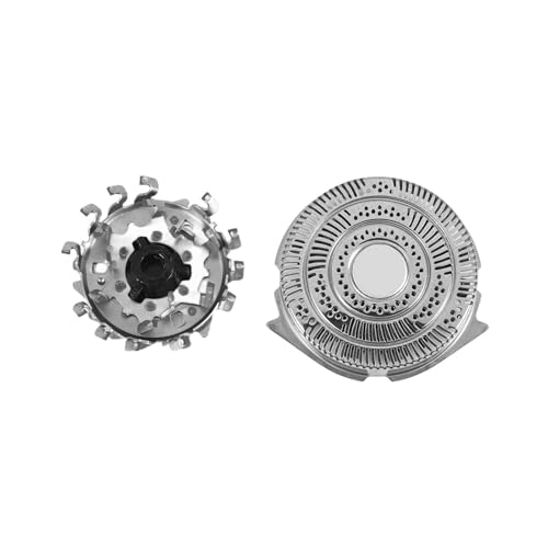 Rasierer-Ersatzkopf, kompatibel mit Philips, HQ9 AT751 HQ8240 HQ8250 HQ9070 HQ9160 HQ9170 HQ9190 Rasierköpfe Klingen B_A66K von NDXNJFOY