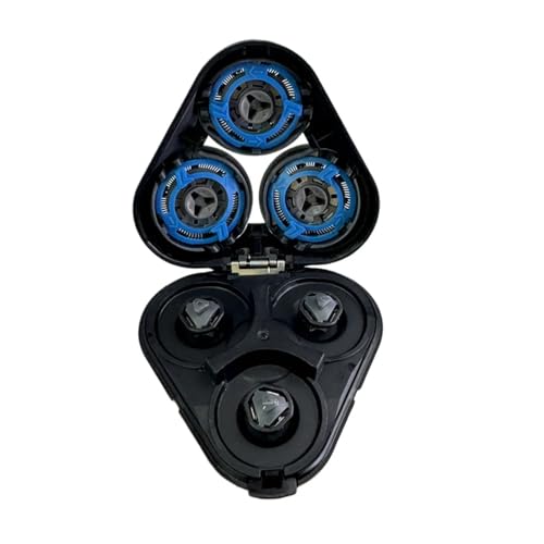 Rasierer-Ersatzkopf, kompatibel mit Philips, Norelco Series 5000 S5070 S5110 S5077 S5080 S5420 S5100 Rasierklingen_A66K(1pcs) von NDXNJFOY