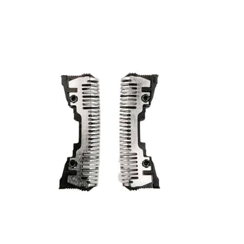 Rasierer-Trimmerklinge, kompatibel for Panasonic, ES-ST2P ES-ST6P ES-ST8P ES-ASL1 ES-SF21 ES-GA40 ES-LT2A ES-LT5A ES-LT6A ES-LT7A ES-LT8A von NDXNJFOY