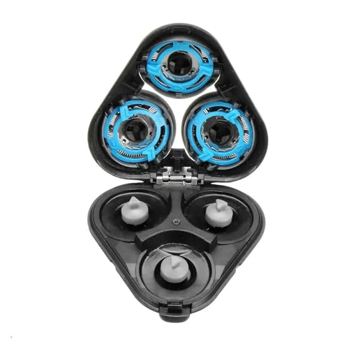 Rasiererkopf, kompatibel mit Philips, Serie 5000 S5533 S5620 S5270 S5271 S5290 S5355 S5370 S5510 S5520 S5560 S5570 S5571 von NDXNJFOY