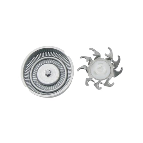 Rasiererzubehör, Ersatz-Rasierklingen-Rasierkopf, kompatibel mit Flyco, FR8 FS373 FS339 FS850 FS858, Rasierkopfschneider von NDXNJFOY