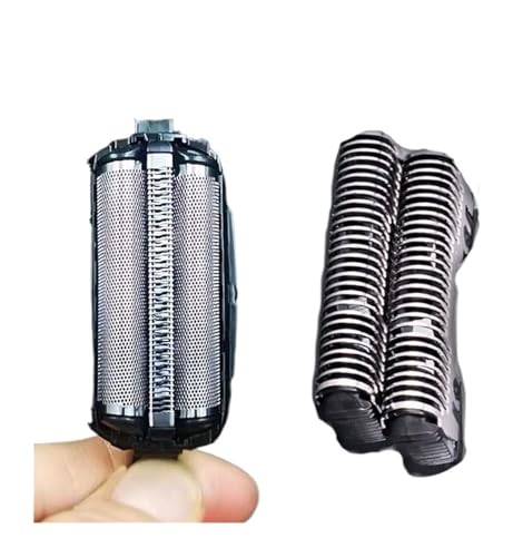 Rasierkopf, kompatibel mit Panasonic, ES8101 ES8109 ES8111 ES8111P ES8113 ES8115 ES8116 ES8119 ES-GA20 ES-GA21 ES-LT20 ES-LT40 ES-LT41 E von NDXNJFOY