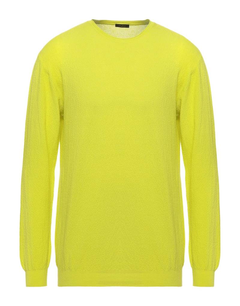 NE PAS Pullover Herren Limettengrün von NE PAS