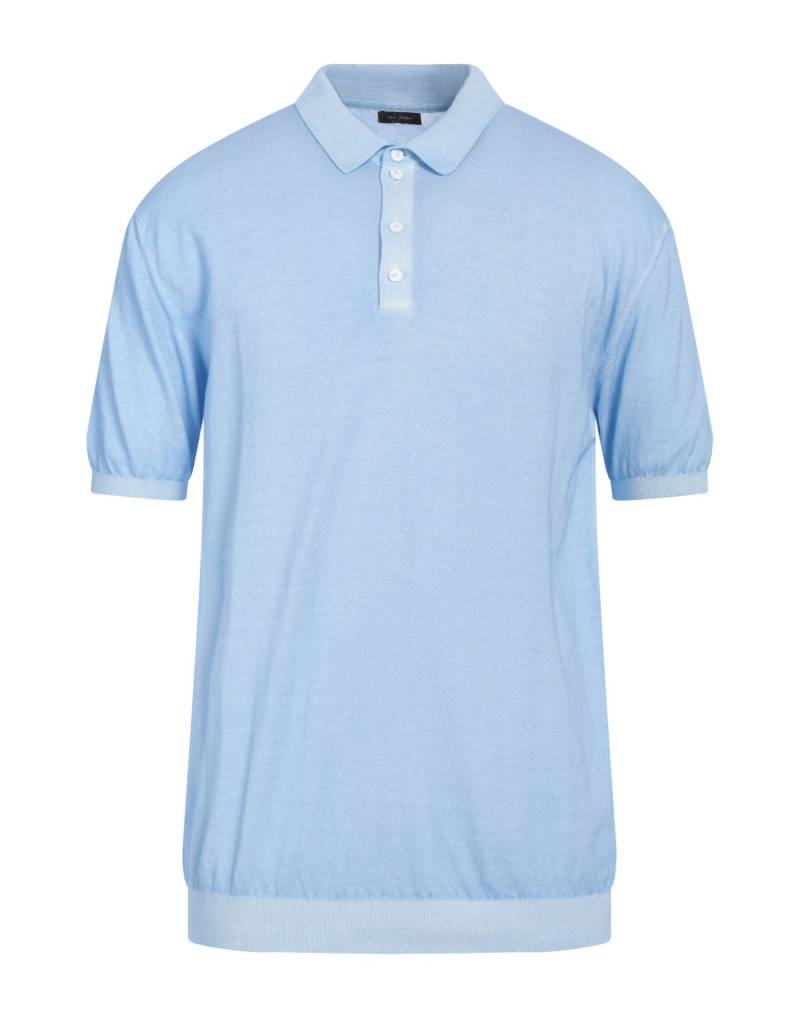 NE PAS Pullover Herren Himmelblau von NE PAS