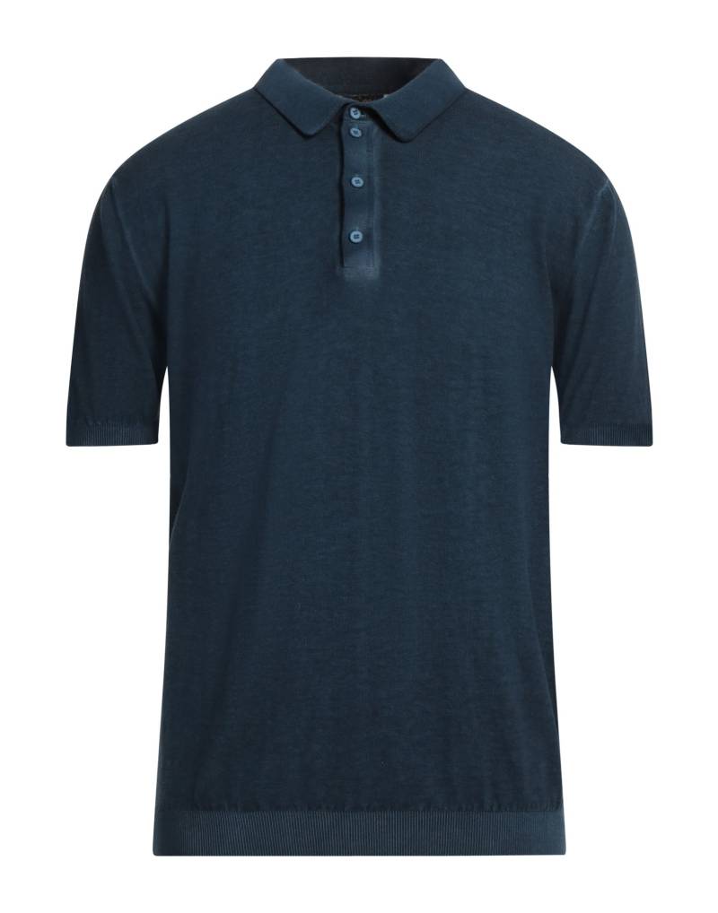 NE PAS Pullover Herren Nachtblau von NE PAS