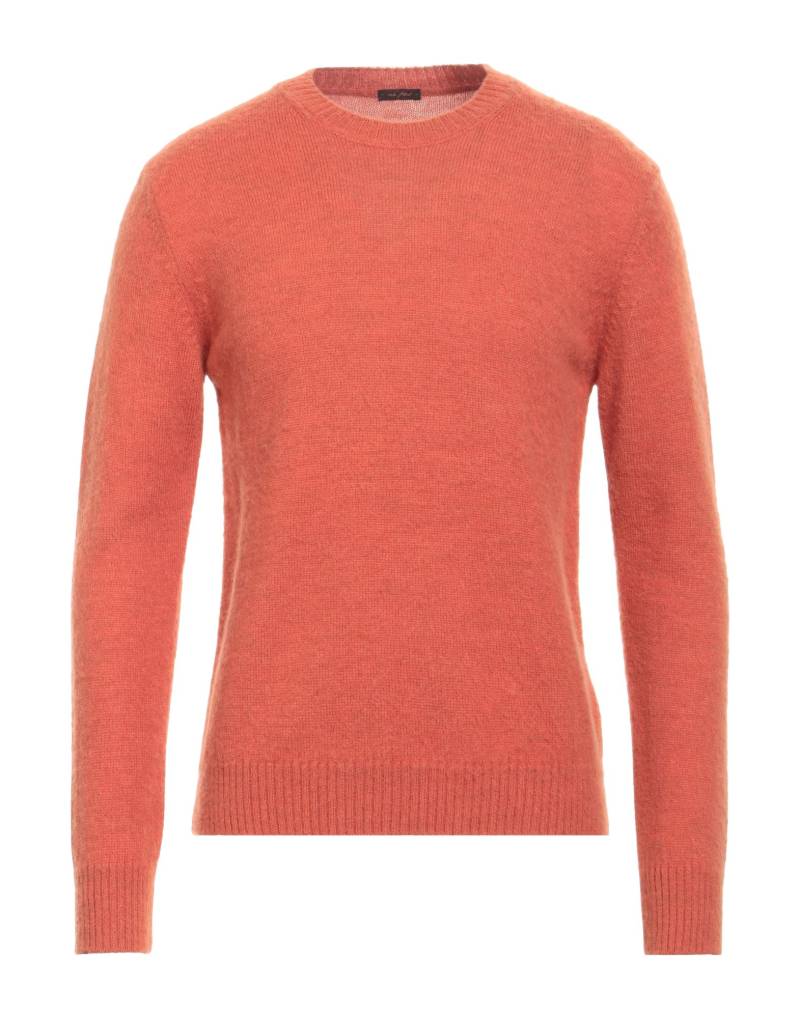 NE PAS Pullover Herren Rostrot von NE PAS