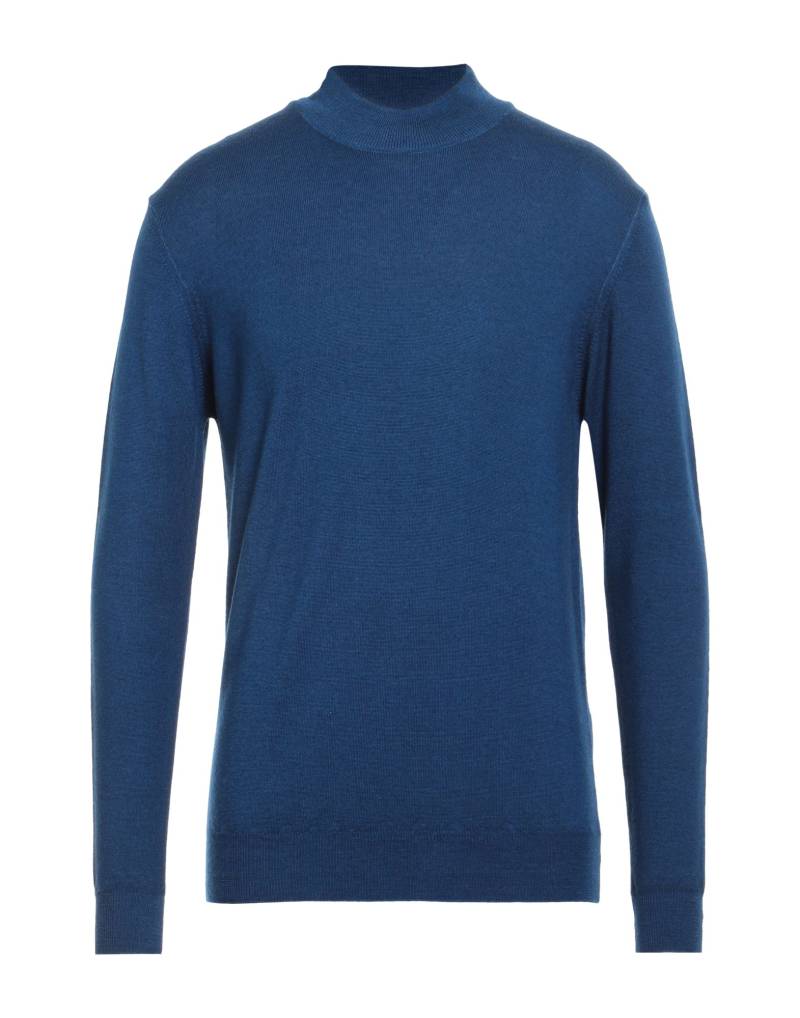 NE PAS Rollkragenpullover Herren Blau von NE PAS