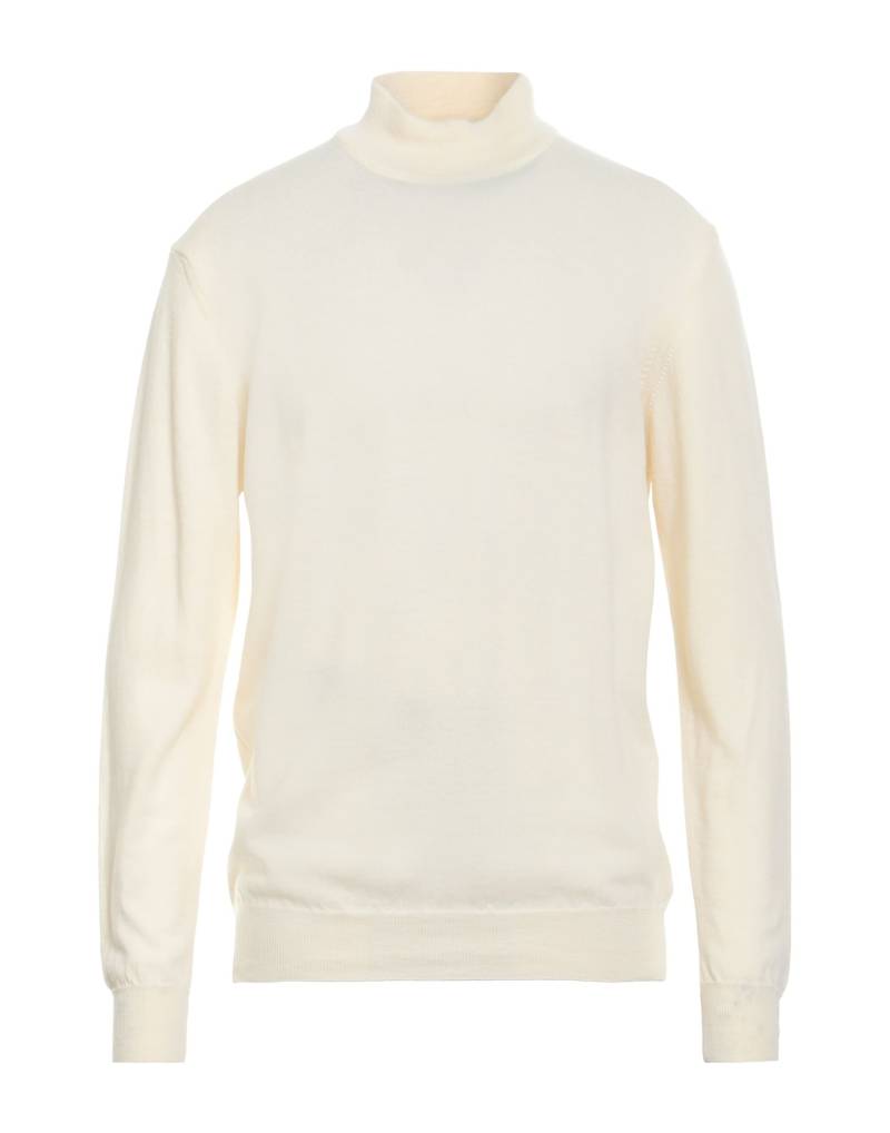 NE PAS Rollkragenpullover Herren Elfenbein von NE PAS