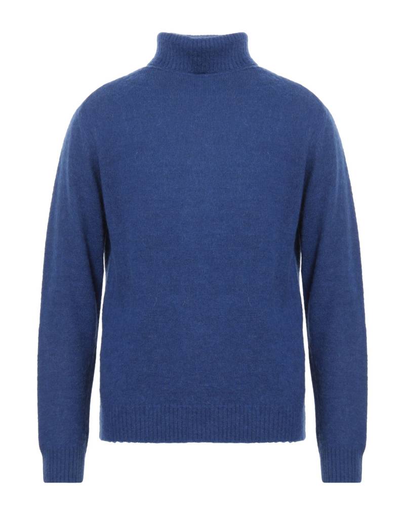 NE PAS Rollkragenpullover Herren Königsblau von NE PAS