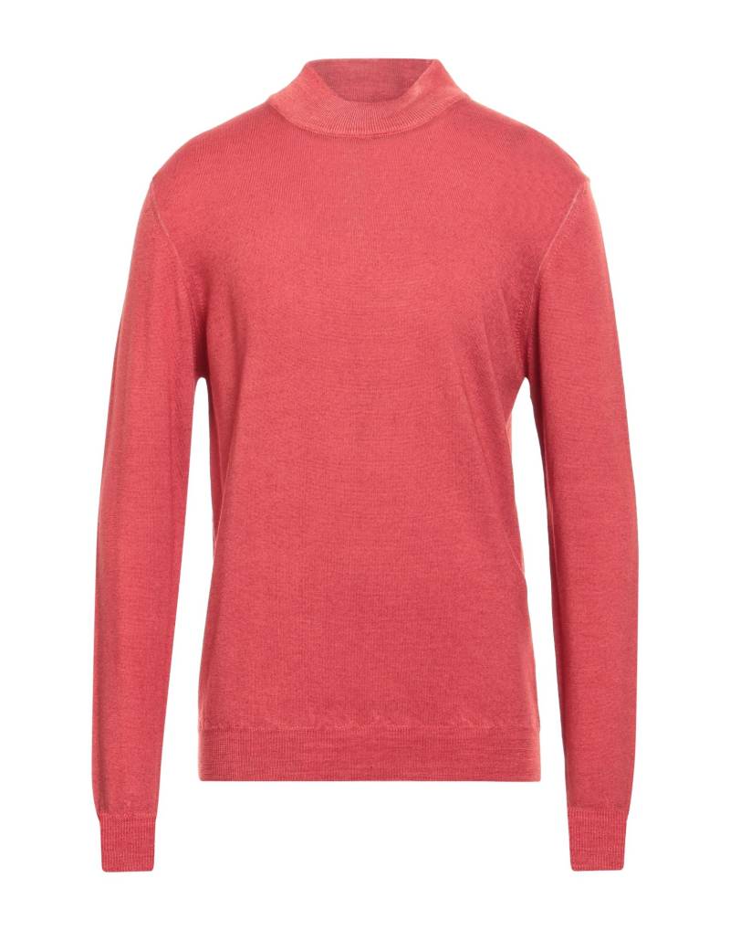 NE PAS Rollkragenpullover Herren Koralle von NE PAS
