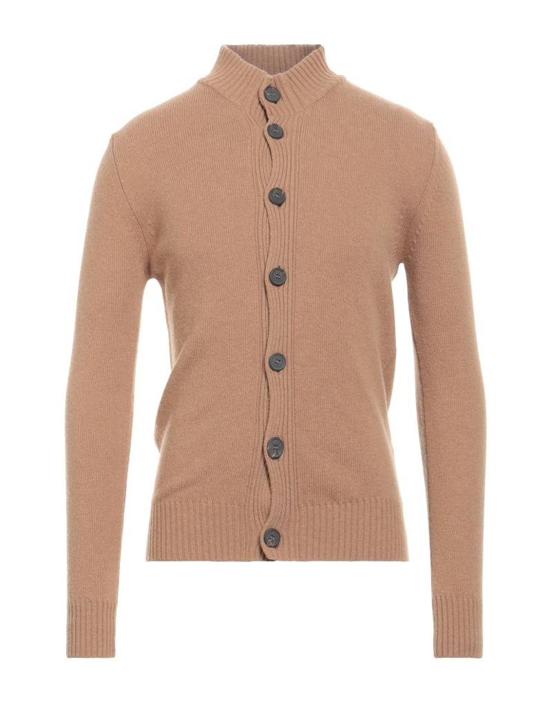 NE PAS Strickjacke Herren Kamel von NE PAS