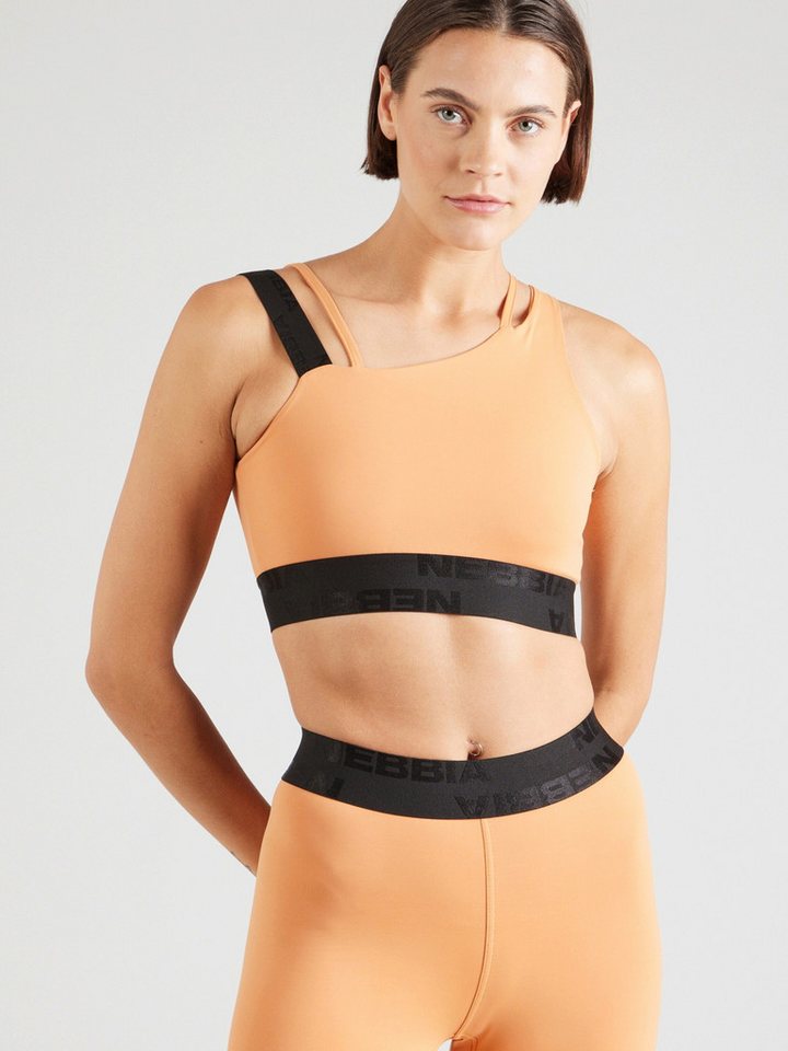 NEBBIA Sport-BH (1-tlg) Cut-Outs von NEBBIA