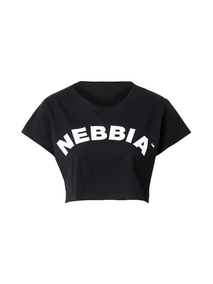 NEBBIA T-Shirt (1-tlg) Plain/ohne Details von NEBBIA