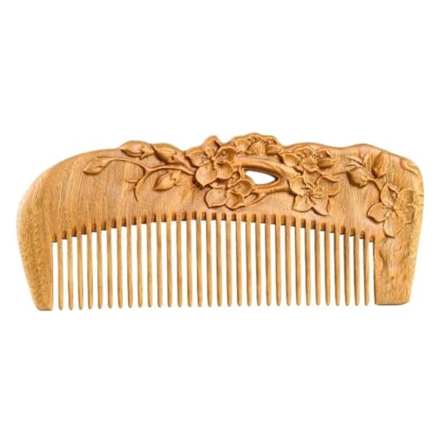 Geburtskamm Retro Holzschnitzerei Haarkamm Herren Haarkamm Kopfhautmassage Holzkamm Tragbarer Kamm Lockenkamm Geburtskamm Retro Holzschnitzerei Haarkamm Herren Haarkamm Kopfhautmassage Holzkamm Tragbarer Kamm Lockenkamm von NEBE