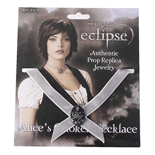 NECA Twilight Saga Eclipse Alice Choker Halskette Requisite Replik von NECA