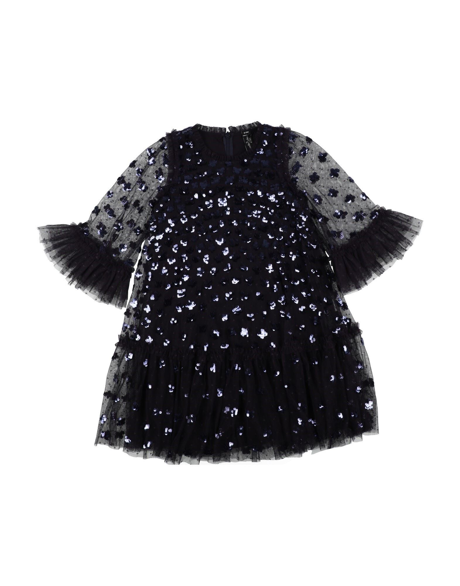 NEEDLE & THREAD Kinderkleid Kinder Dunkelviolett von NEEDLE & THREAD