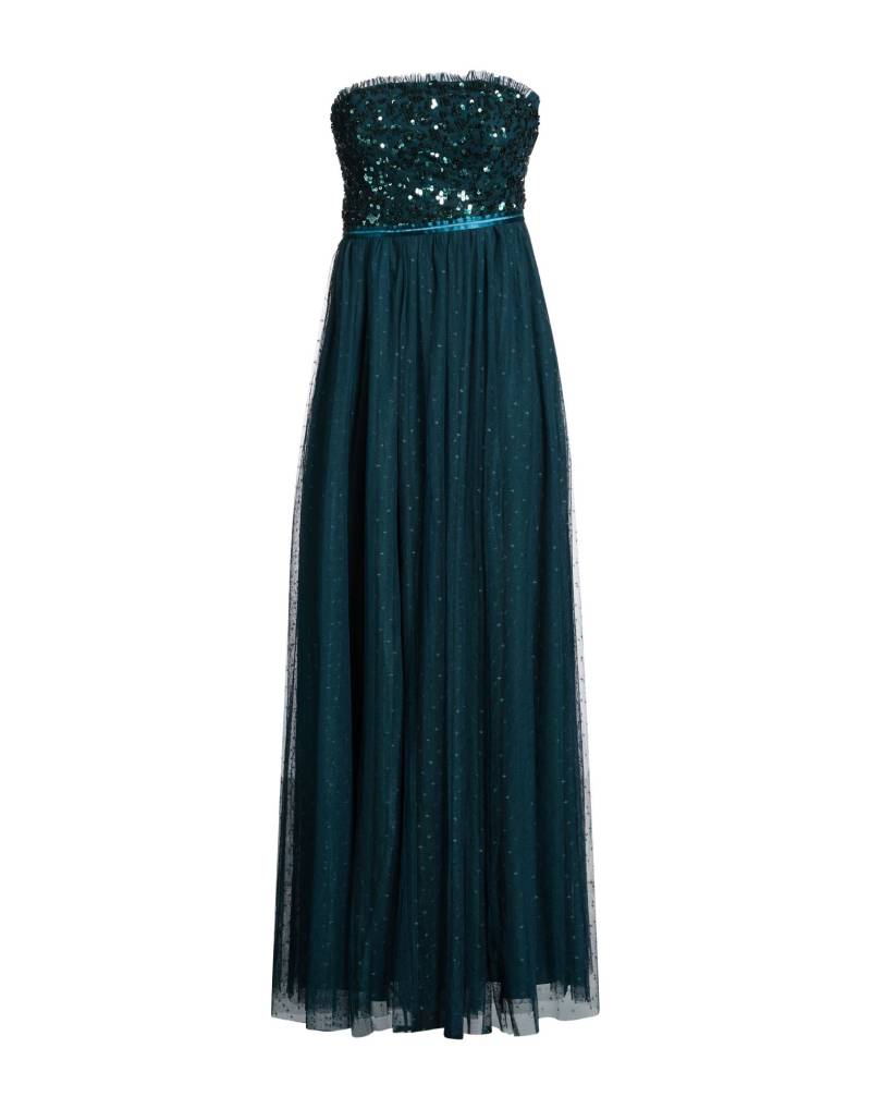 NEEDLE & THREAD Maxi-kleid Damen Dunkelgrün von NEEDLE & THREAD