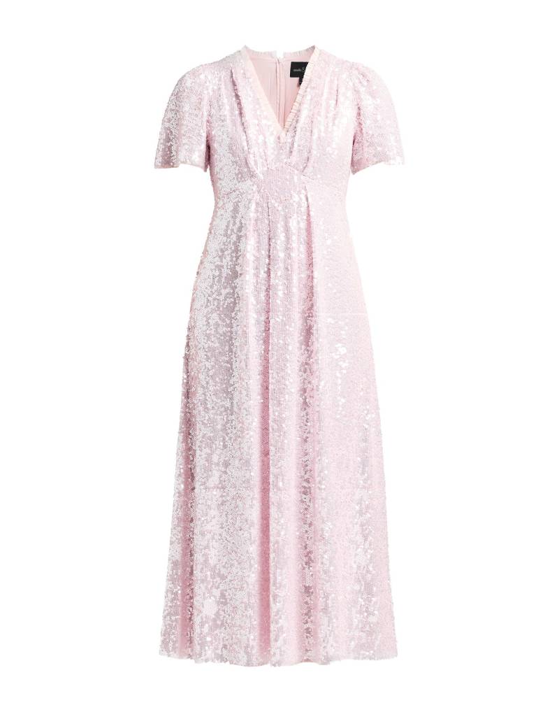 NEEDLE & THREAD Midi-kleid Damen Hellrosa von NEEDLE & THREAD