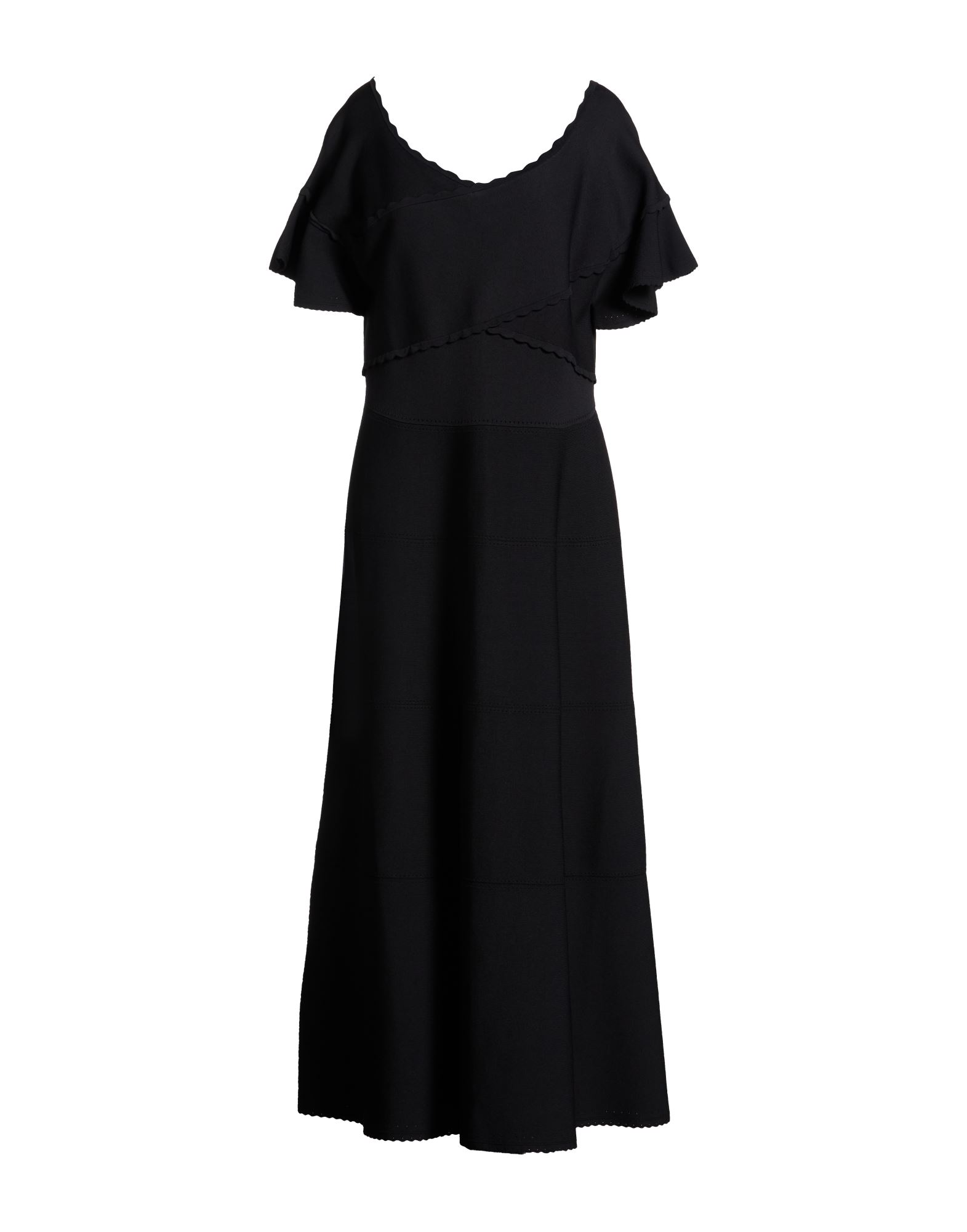 NEEDLE & THREAD Midi-kleid Damen Schwarz von NEEDLE & THREAD