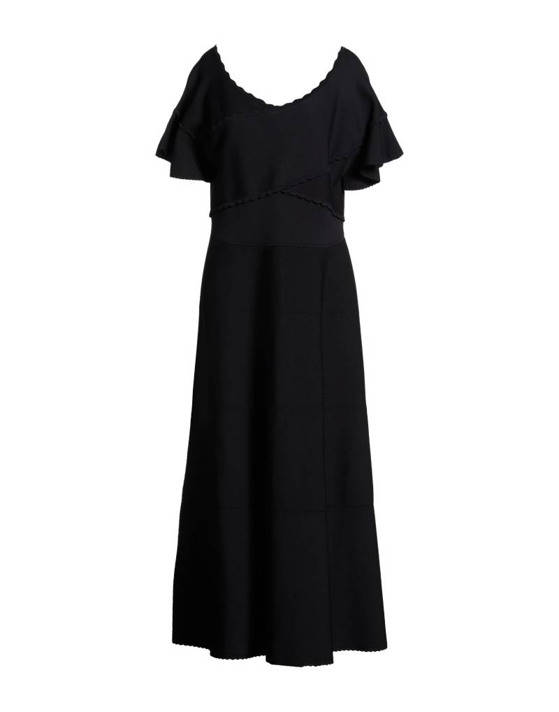 NEEDLE & THREAD Midi-kleid Damen Schwarz von NEEDLE & THREAD