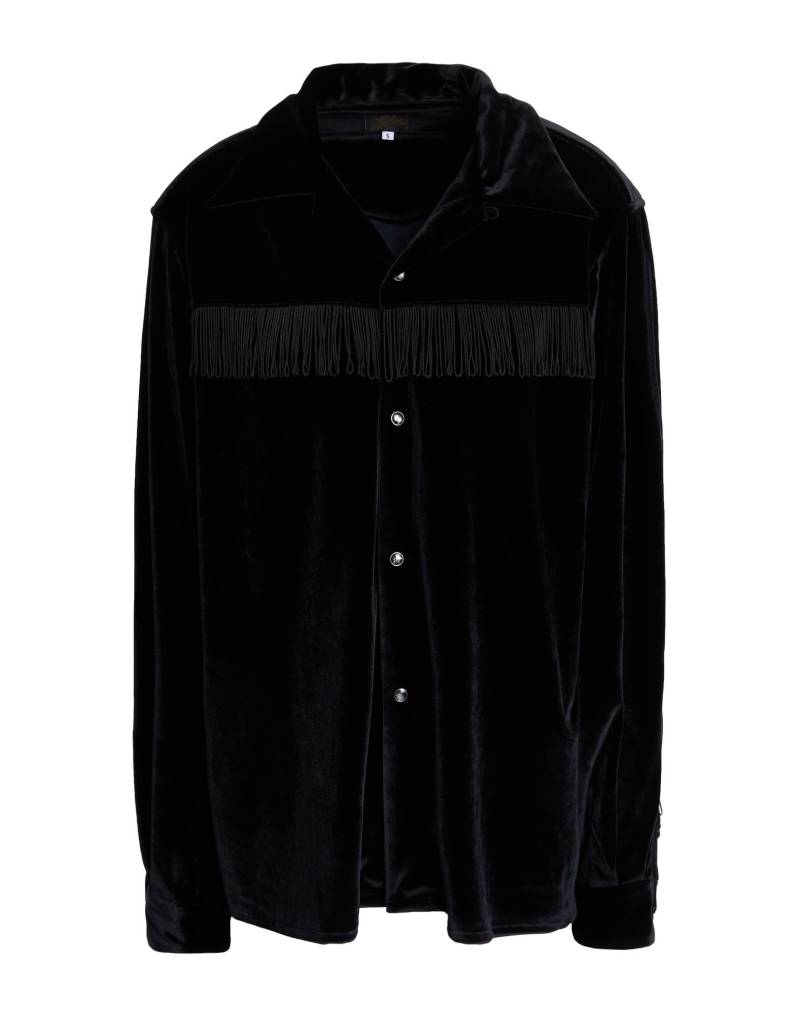 NEEDLES Hemd Damen Schwarz von NEEDLES