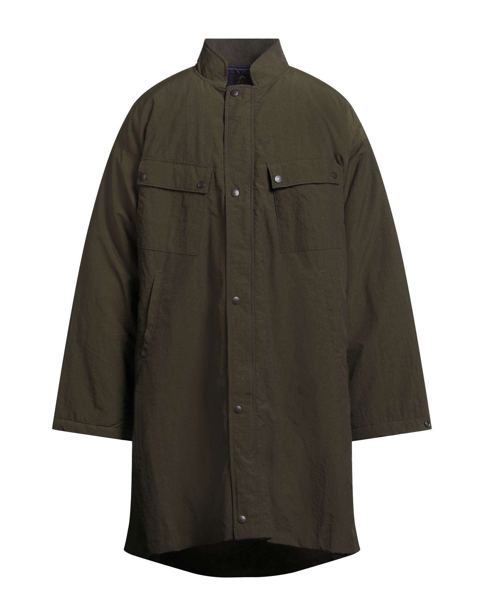 NEEDLES Jacke, Mantel & Trenchcoat Herren Dunkelgrün NEEDLES Jacke, Mantel & Trenchcoat Herren Dunkelgrün von NEEDLES