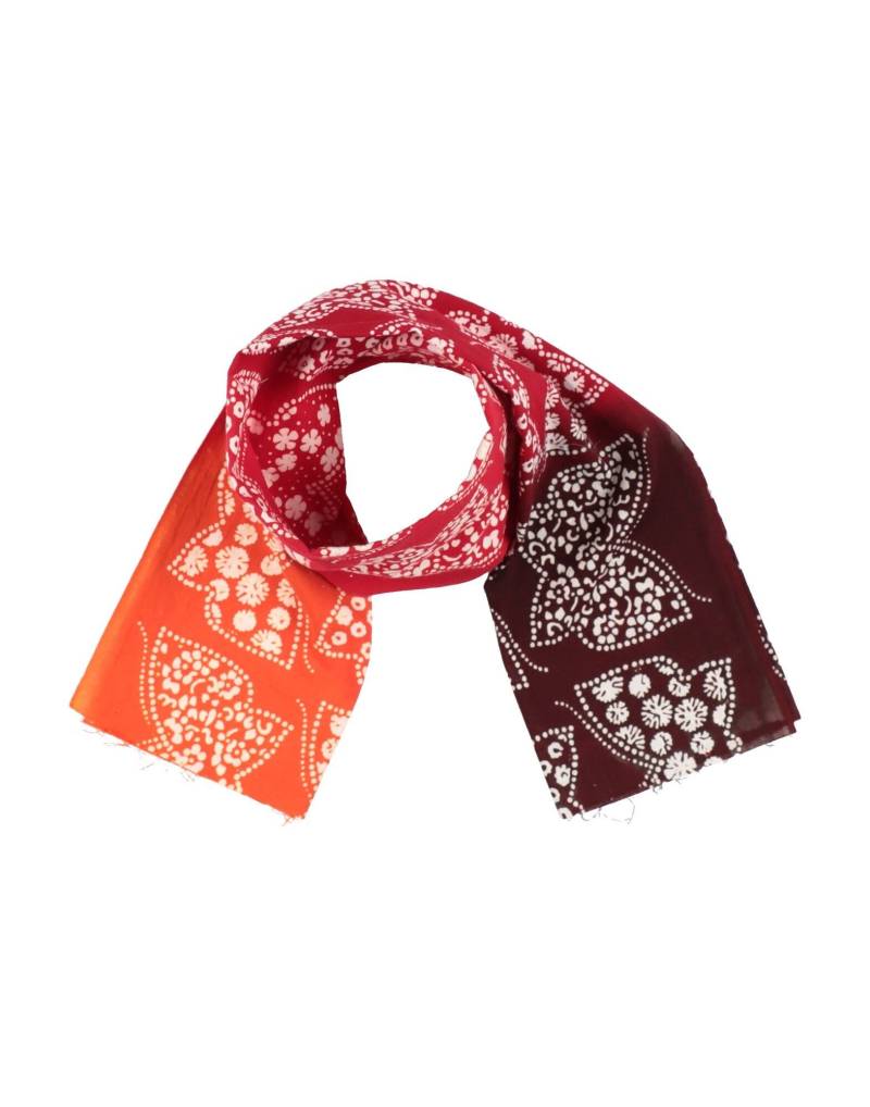 NEEDLES Schal Herren Rot von NEEDLES