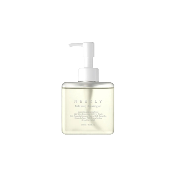 NEEDLY - Mild Deep Cleansing Oil - 240ml NEEDLY - Mild Deep Cleansing Oil - 240ml von NEEDLY