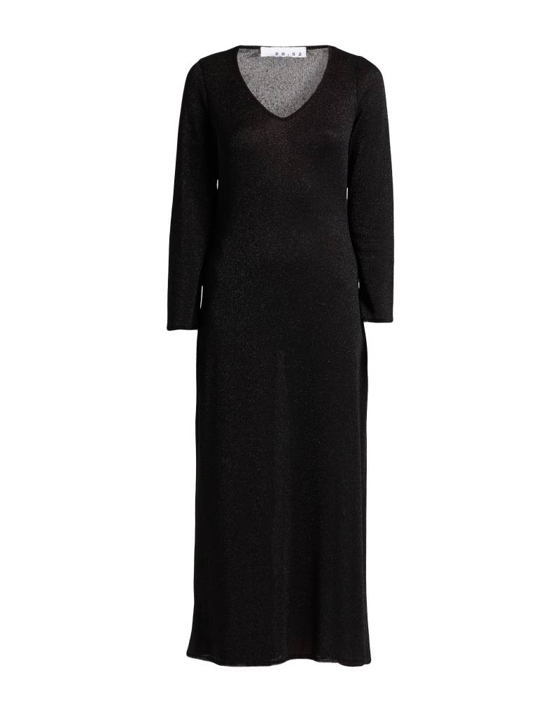 NEERA 20.52 Maxi-kleid Damen Schwarz von NEERA 20.52