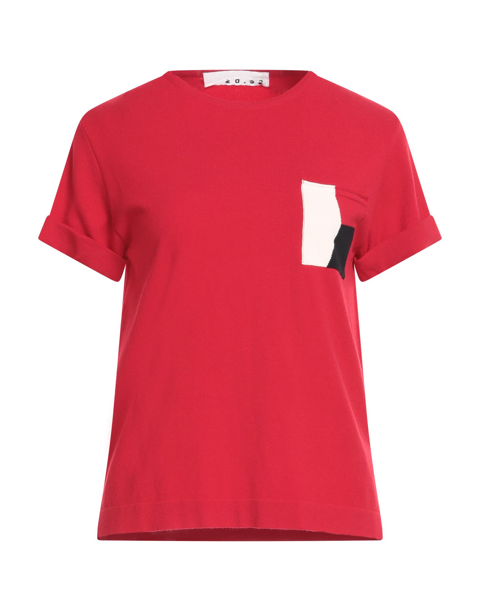 NEERA 20.52 Pullover Damen Rot von NEERA 20.52
