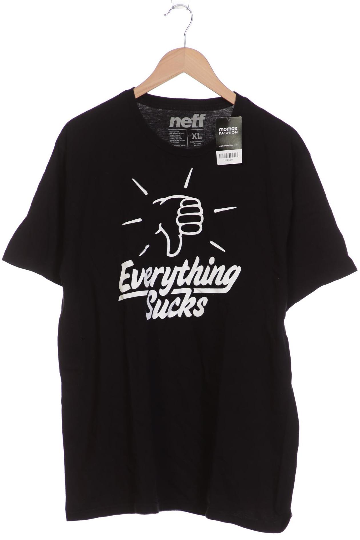 NEFF Herren T-Shirt, schwarz von NEFF
