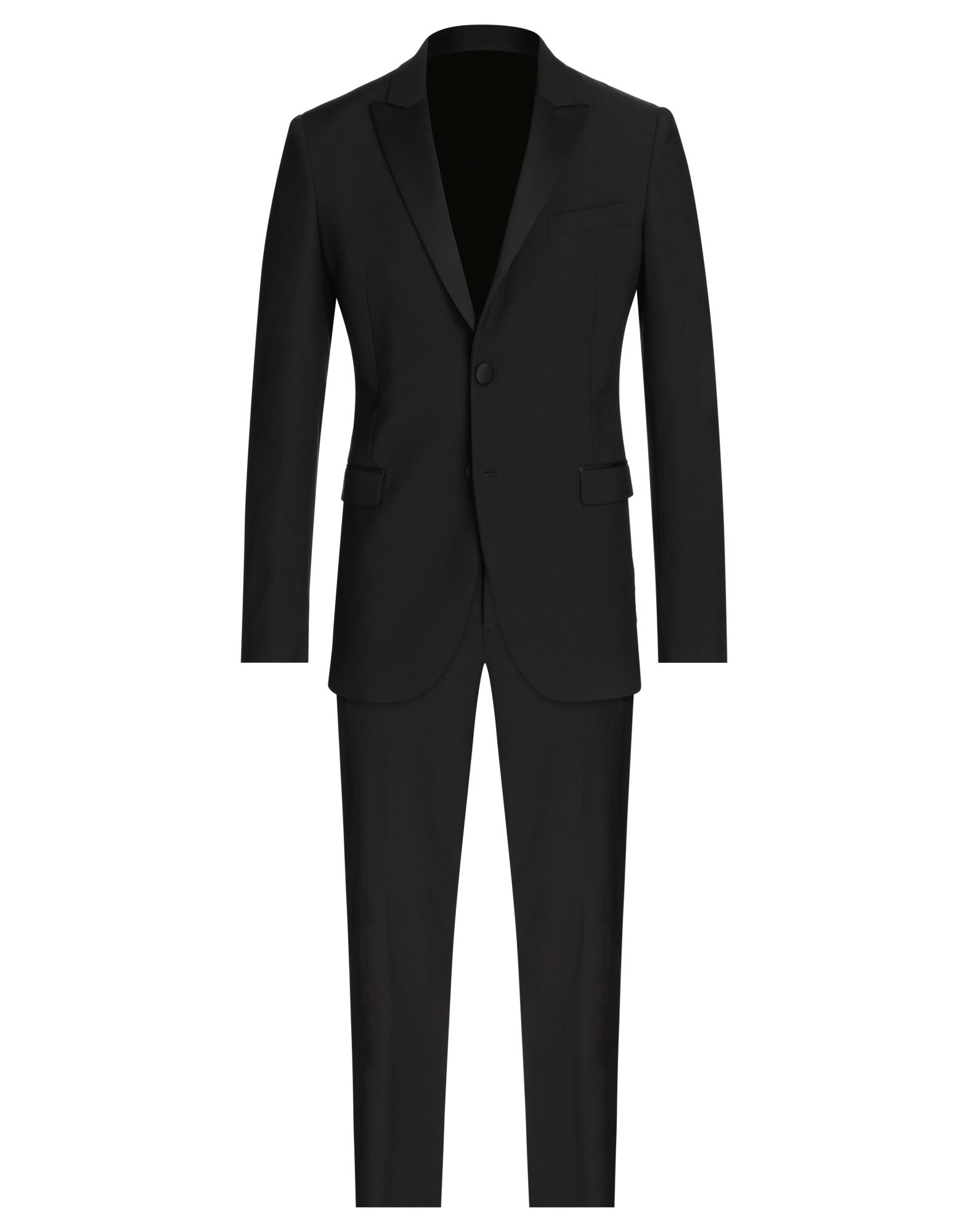 NEIL BARRETT Anzug Herren Schwarz von NEIL BARRETT