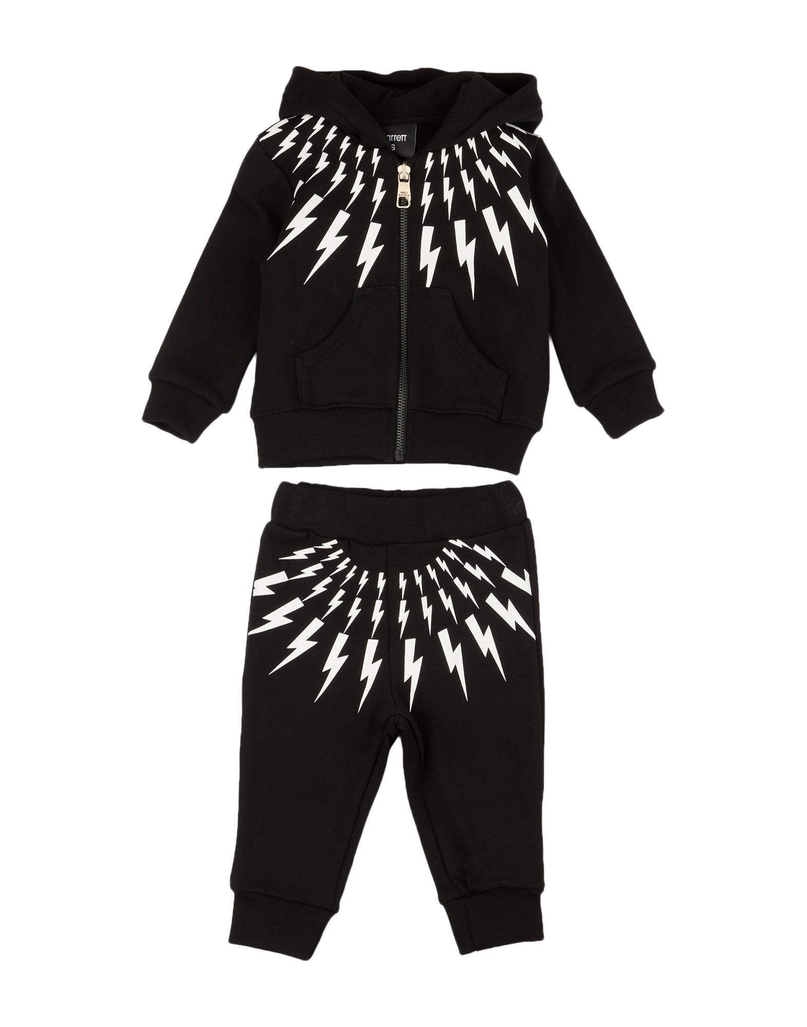 NEIL BARRETT Babykleidung-set Kinder Schwarz von NEIL BARRETT