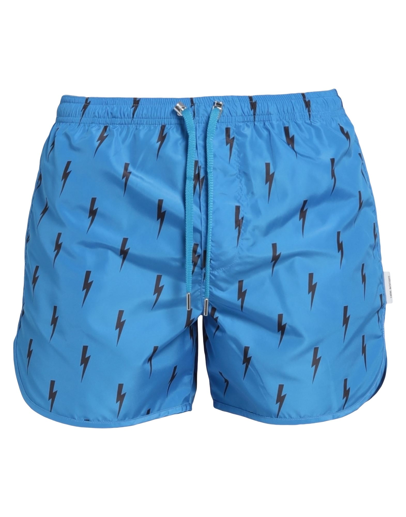 NEIL BARRETT Badeboxer Herren Blau von NEIL BARRETT