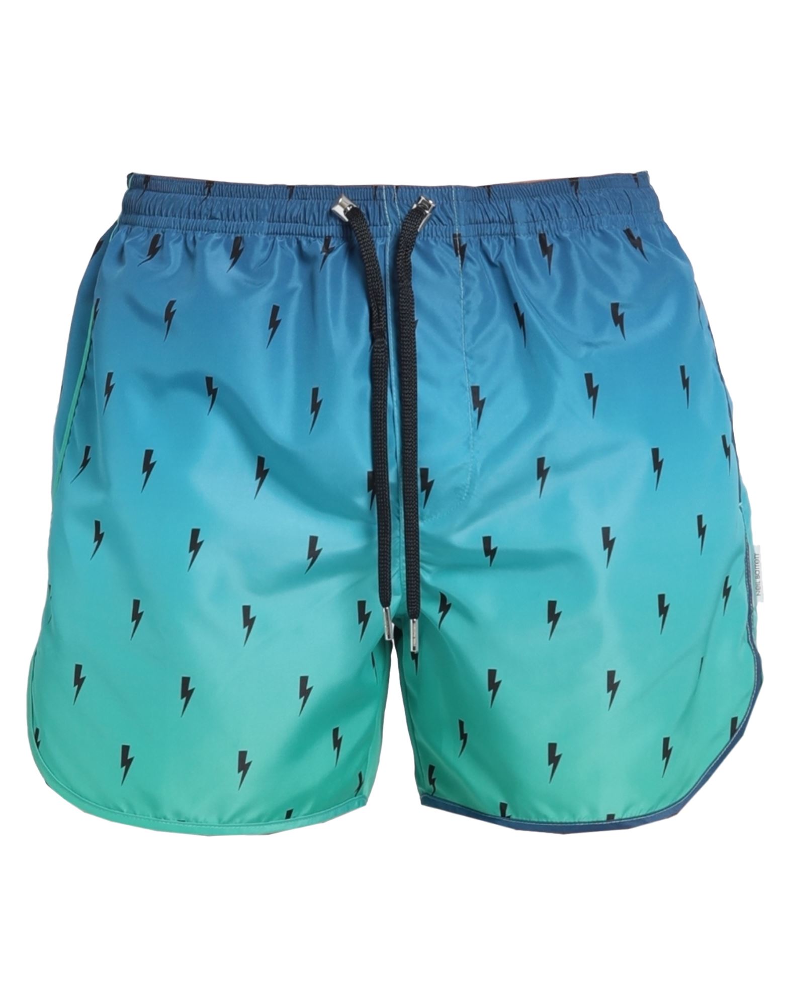 NEIL BARRETT Badeboxer Herren Blau von NEIL BARRETT