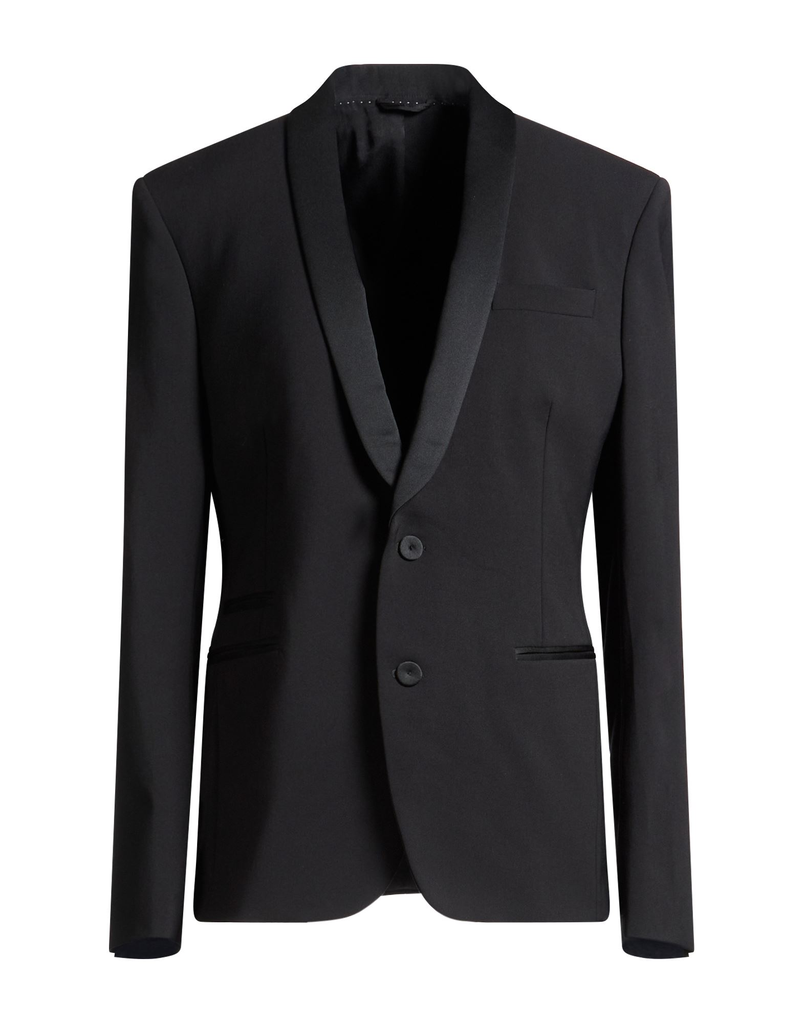 NEIL BARRETT Blazer Damen Schwarz von NEIL BARRETT