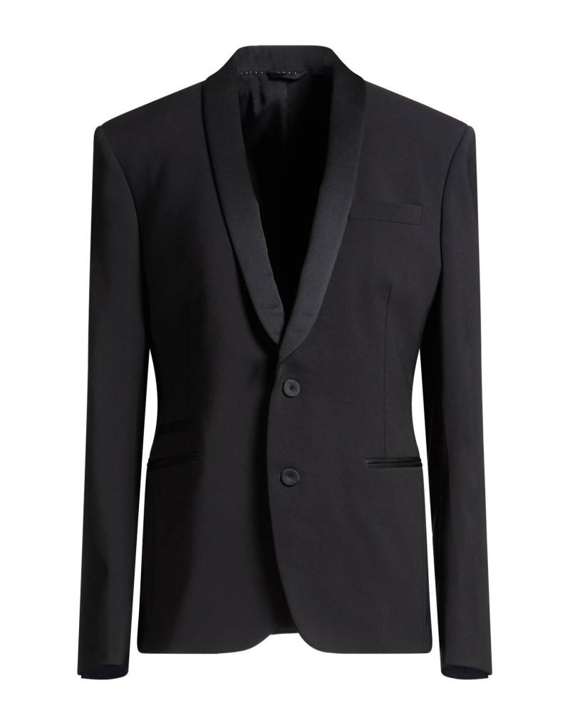 NEIL BARRETT Blazer Damen Schwarz von NEIL BARRETT