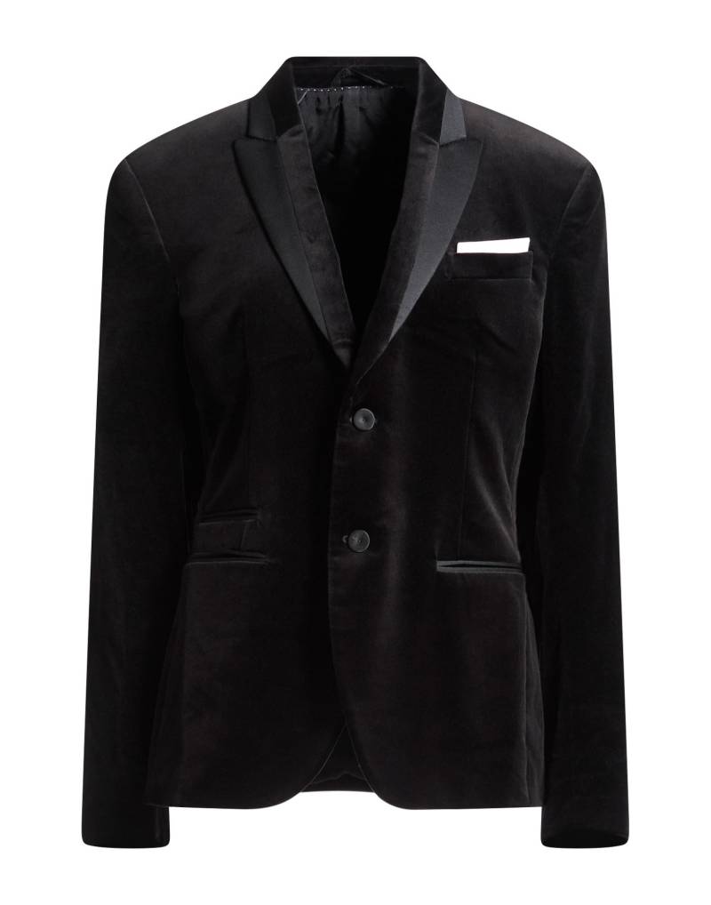 NEIL BARRETT Blazer Damen Schwarz von NEIL BARRETT