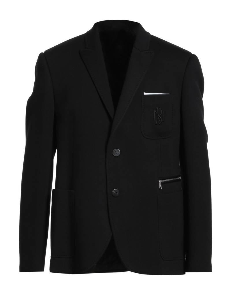 NEIL BARRETT Blazer Herren Schwarz von NEIL BARRETT