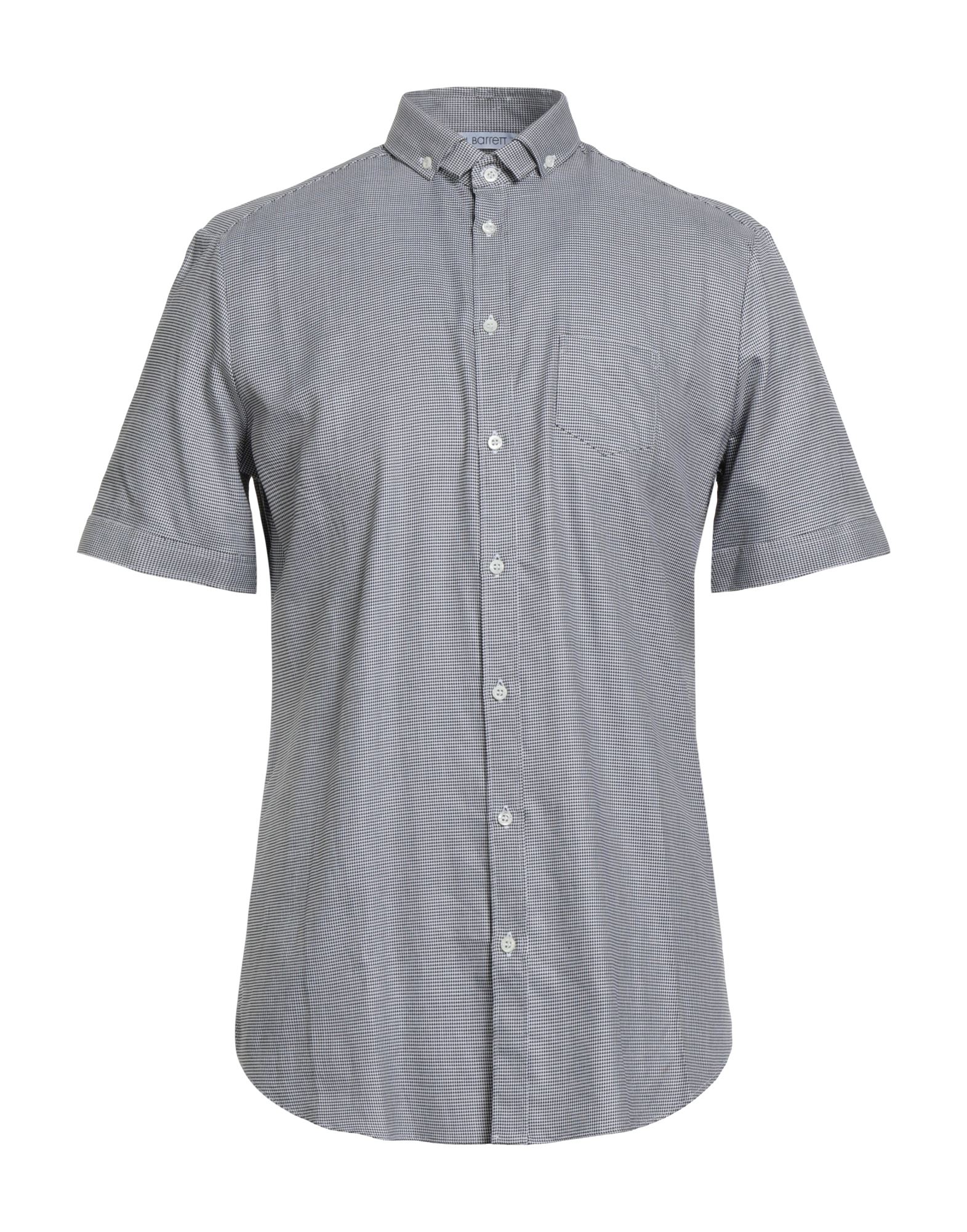 NEIL BARRETT Hemd Herren Schwarz von NEIL BARRETT