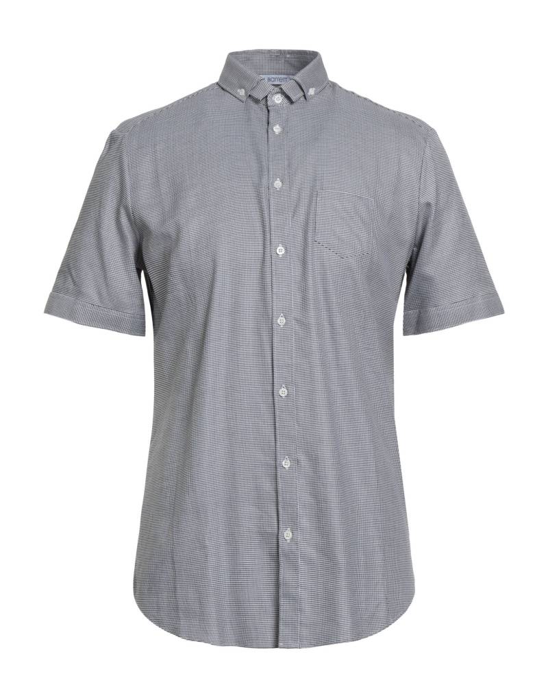 NEIL BARRETT Hemd Herren Schwarz von NEIL BARRETT