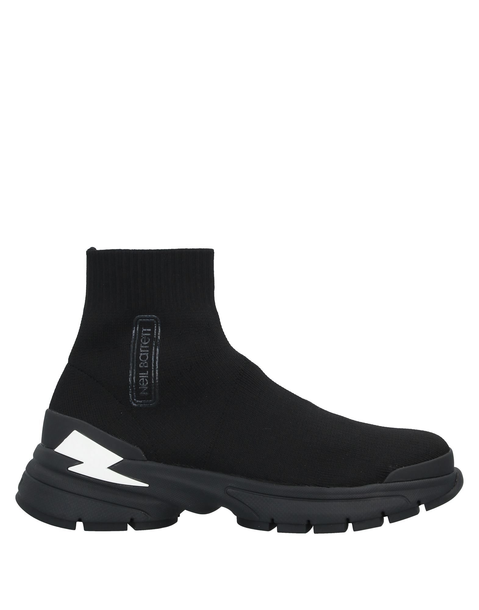 NEIL BARRETT Sneakers Herren Schwarz von NEIL BARRETT