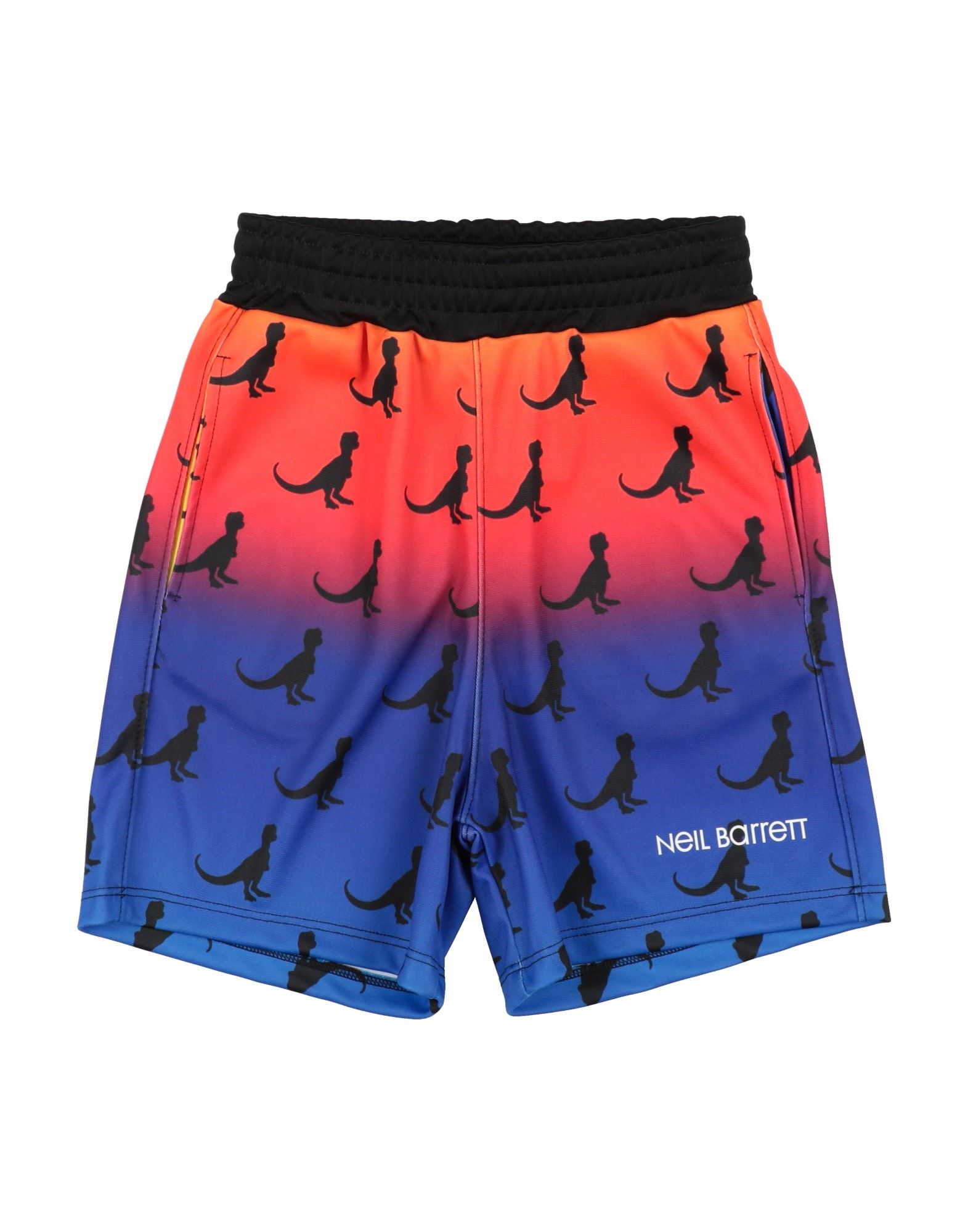 NEIL BARRETT Shorts & Bermudashorts Kinder Orange von NEIL BARRETT