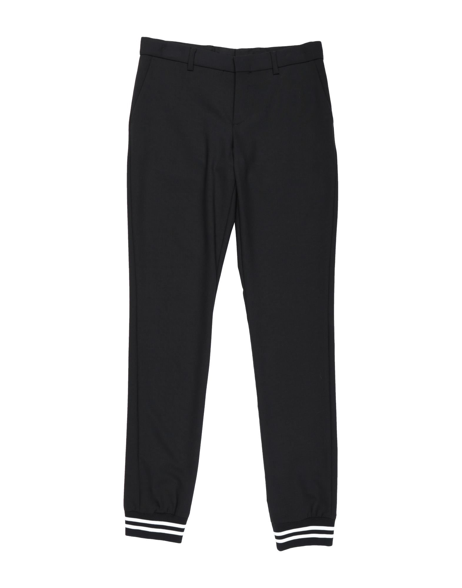 NEIL BARRETT Hose Kinder Schwarz von NEIL BARRETT