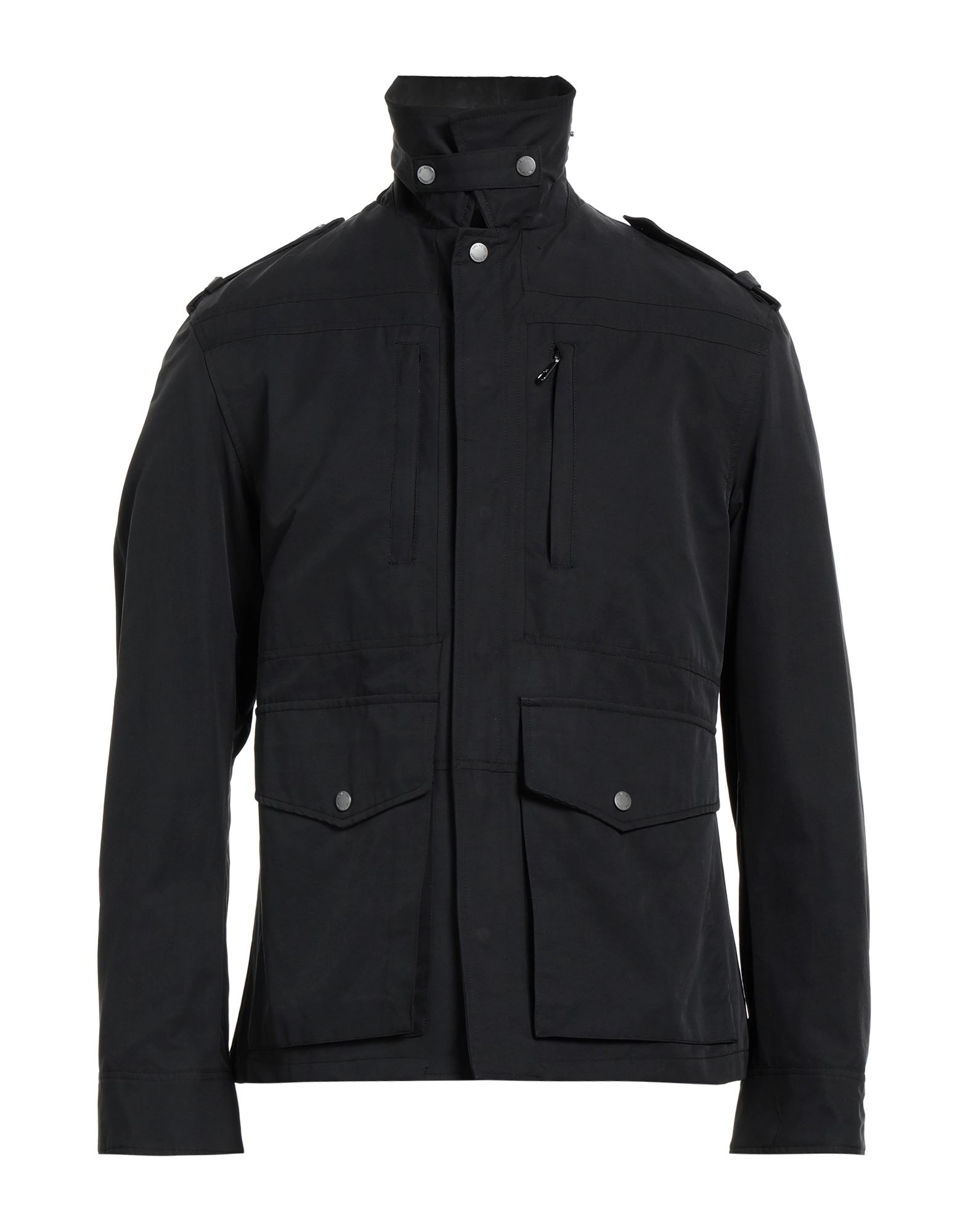 NEIL BARRETT Jacke & Anorak Herren Schwarz von NEIL BARRETT