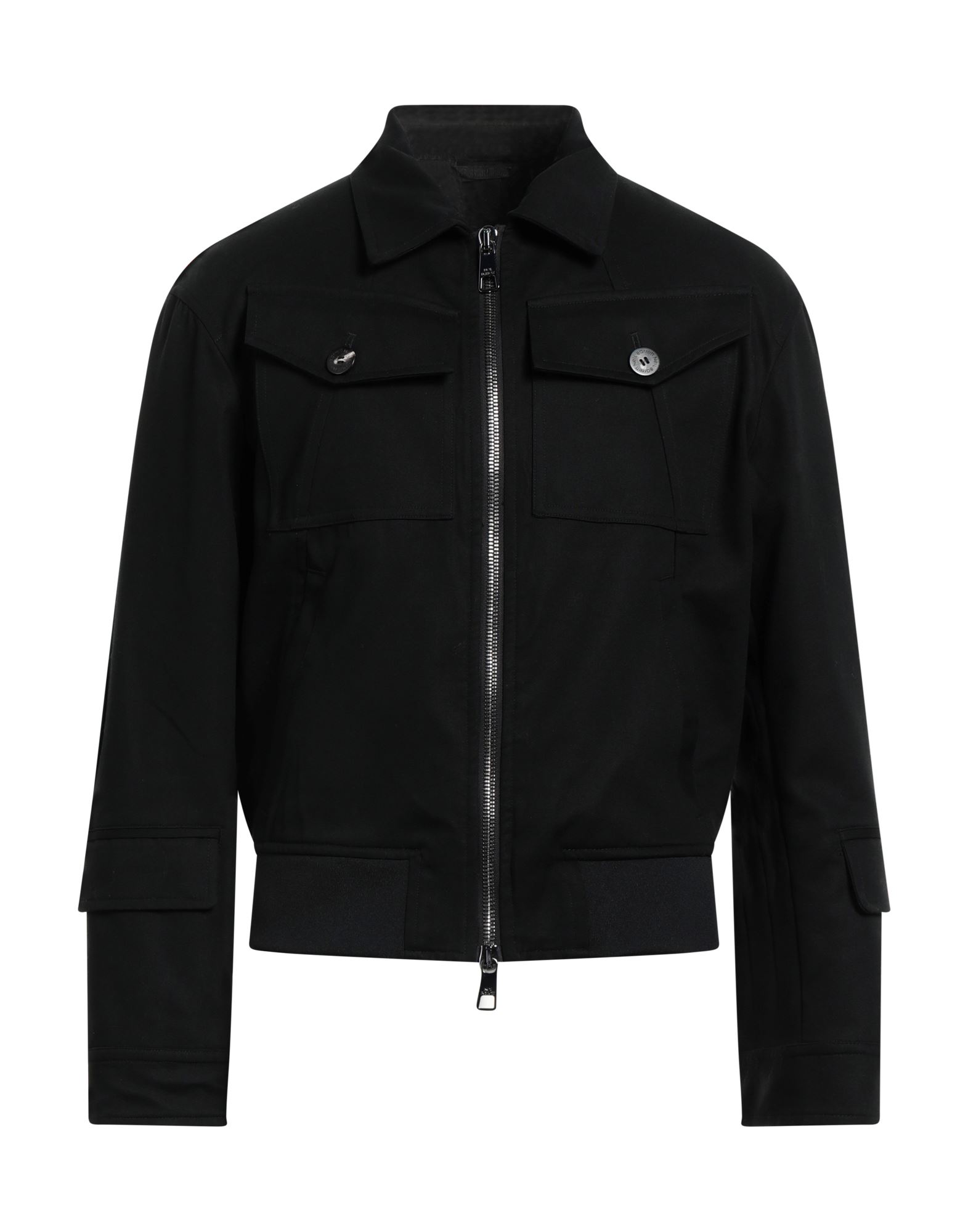 NEIL BARRETT Jacke & Anorak Herren Schwarz von NEIL BARRETT